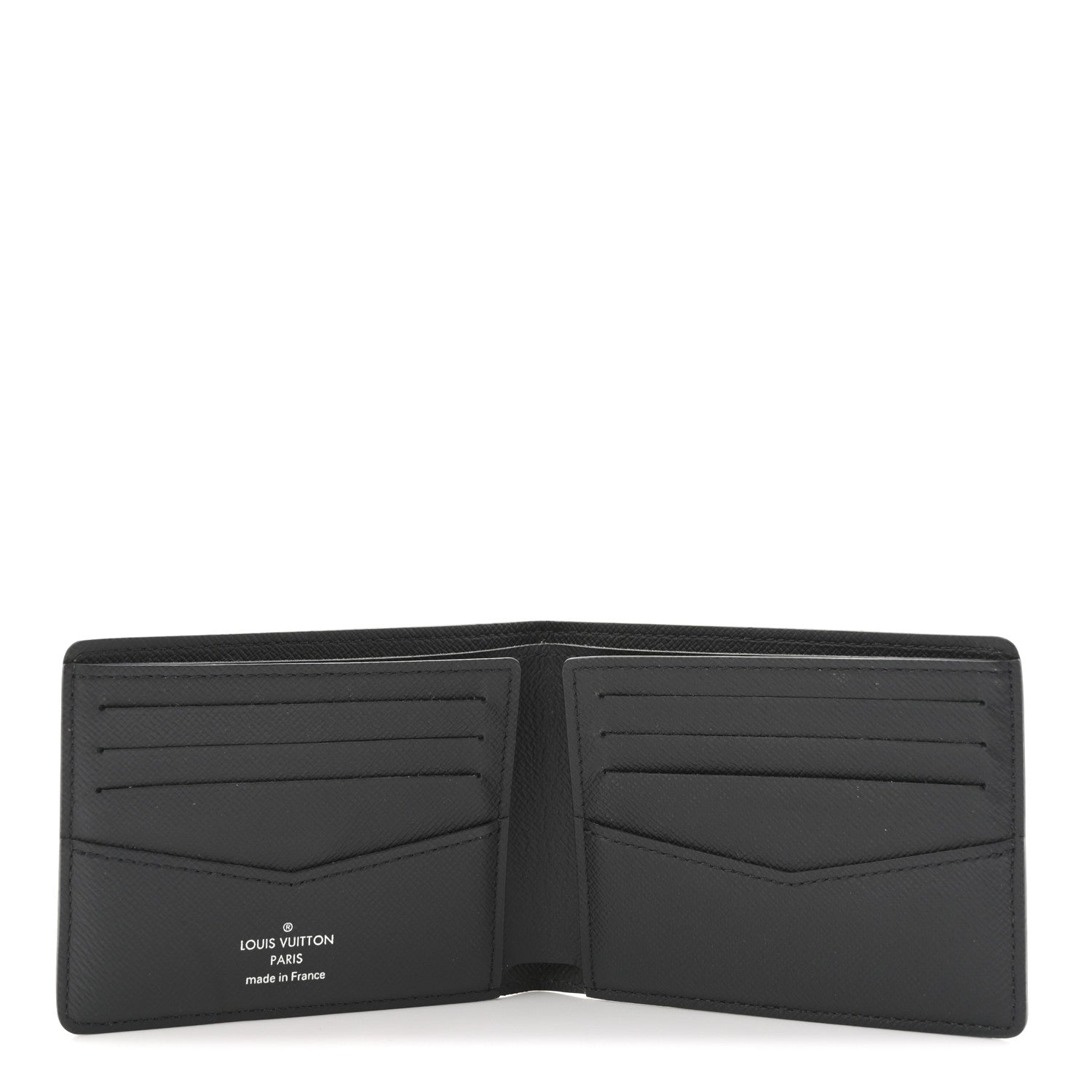 Louis Vuitton Monogram Reverse Eclipse Slender Wallet 5 of 7