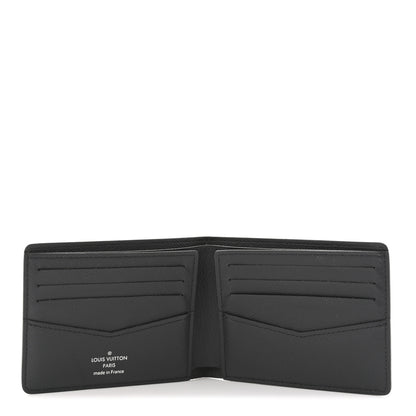 Louis Vuitton Monogram Reverse Eclipse Slender Wallet 5 of 7