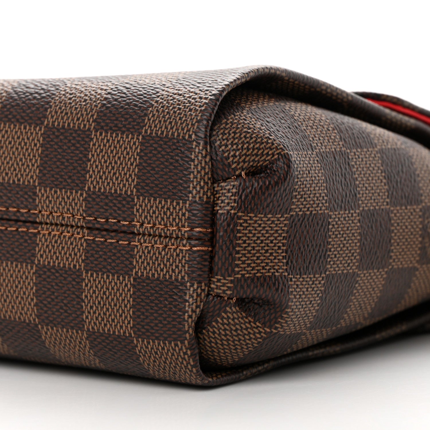Louis Vuitton Damier Ebene Croisette 9 of 11