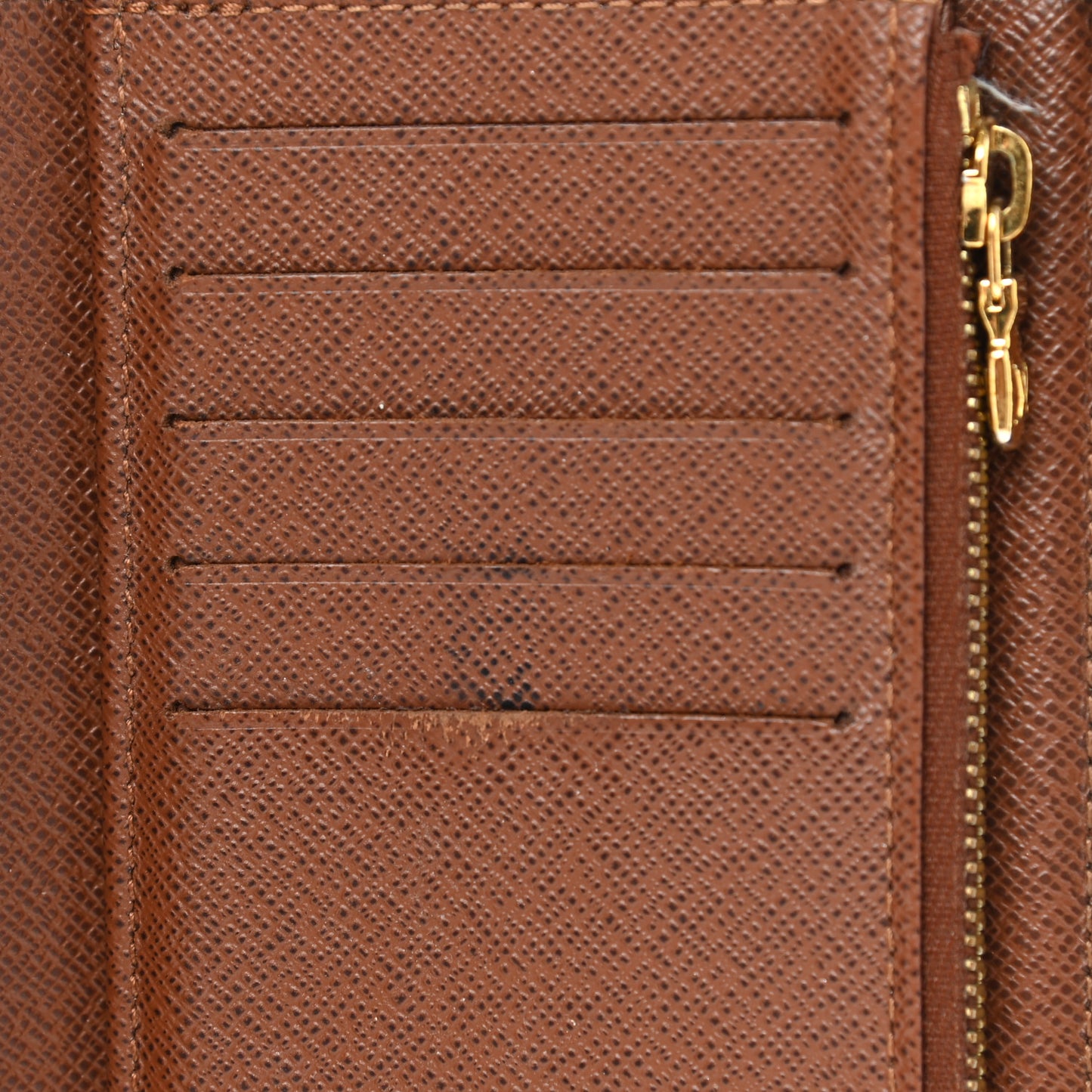Monogram Zippy Compact Wallet
