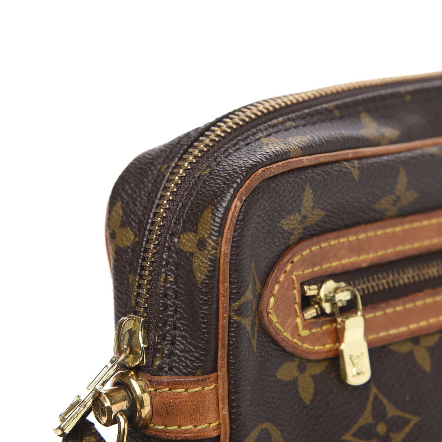 Monogram Pochette Marly Dragonne 26