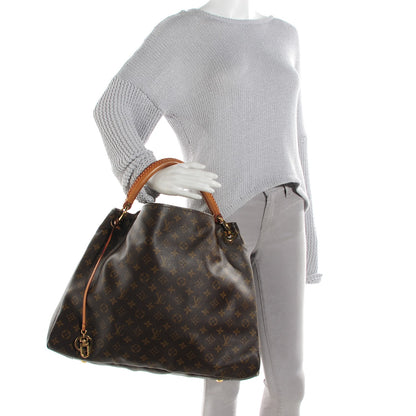 Louis Vuitton Monogram Artsy GM 2 of 8