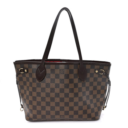 Louis Vuitton Damier Ebene Neverfull PM 1 of 13
