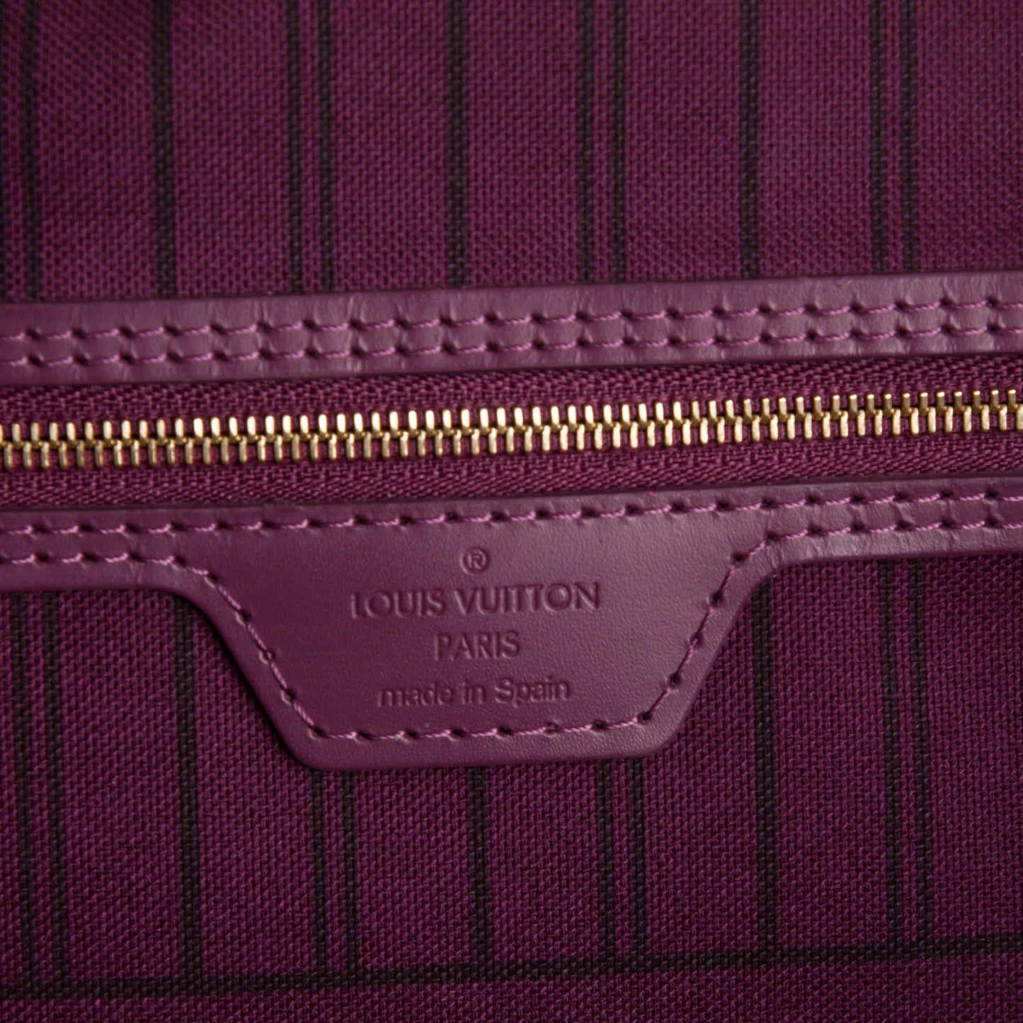 Monogram Totem Neverfull MM Magenta