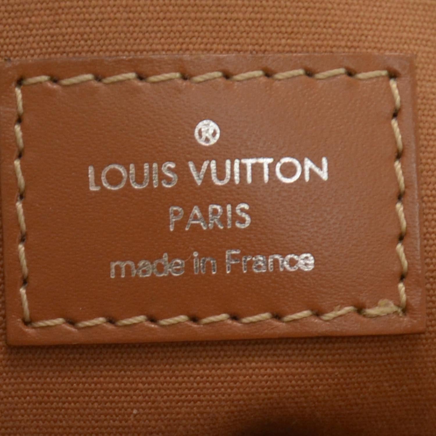 Louis Vuitton Epi Passy GM Cannelle 6 of 9