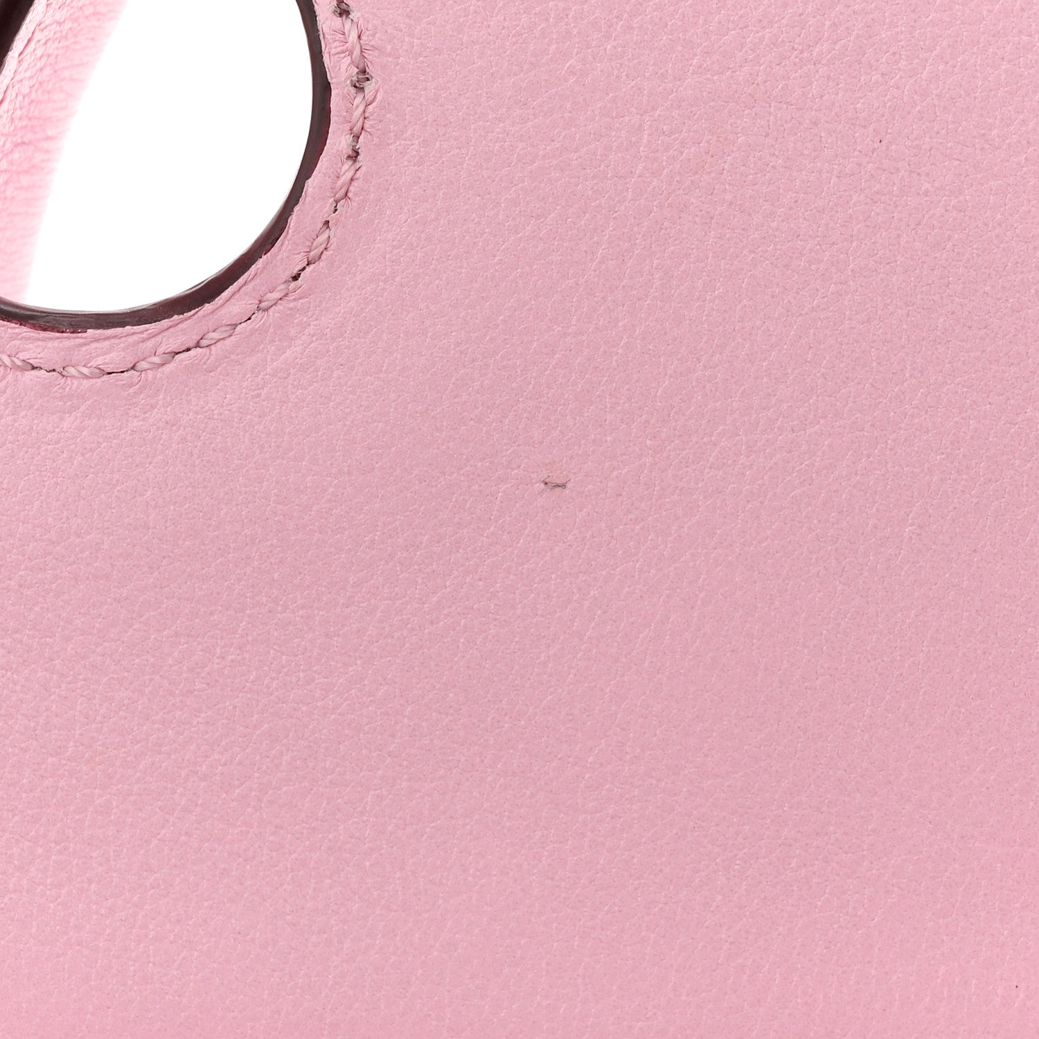 Versace Calfskin Medium Palazzo Empire Bag Pink 12 of 13