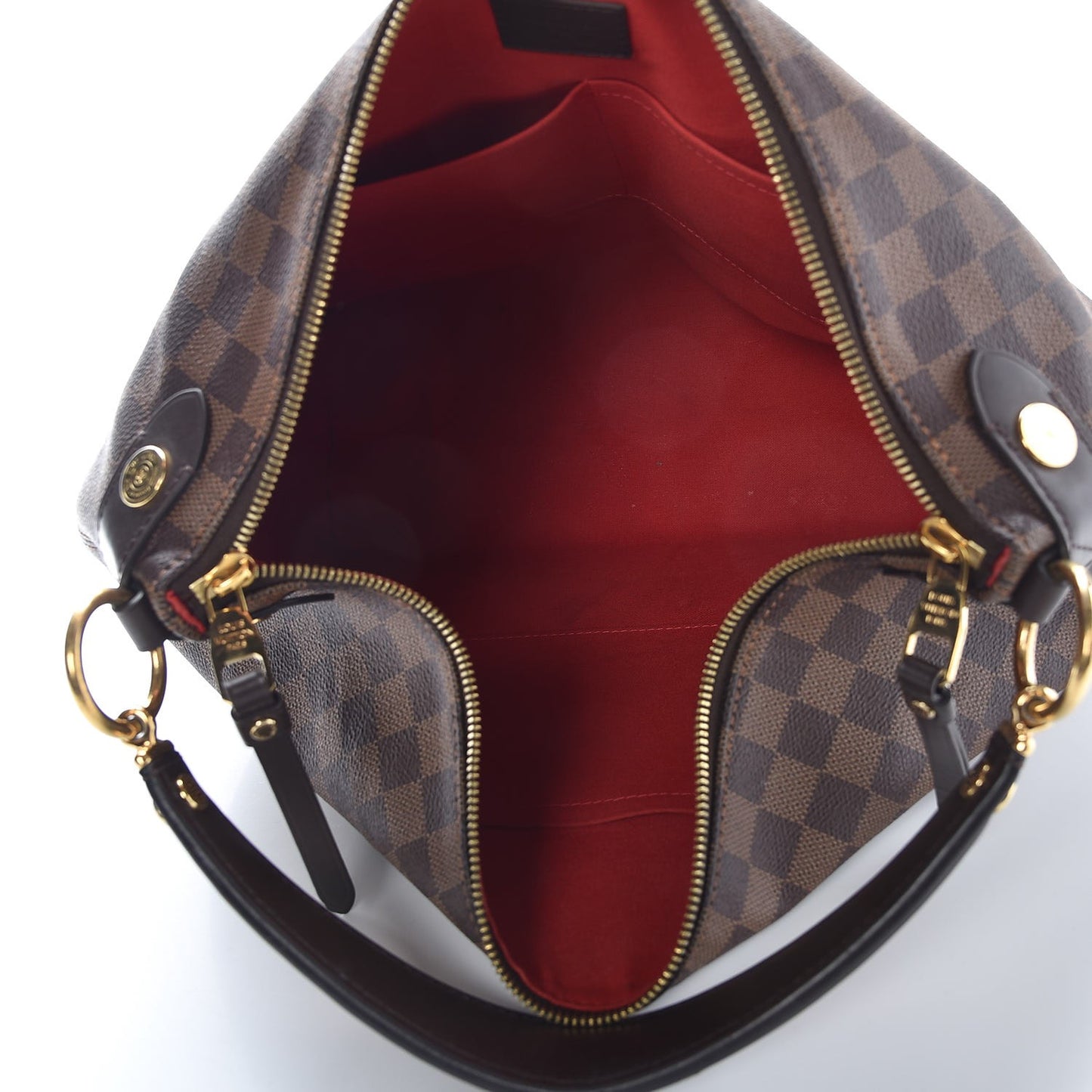 Damier Ebene Duomo Hobo