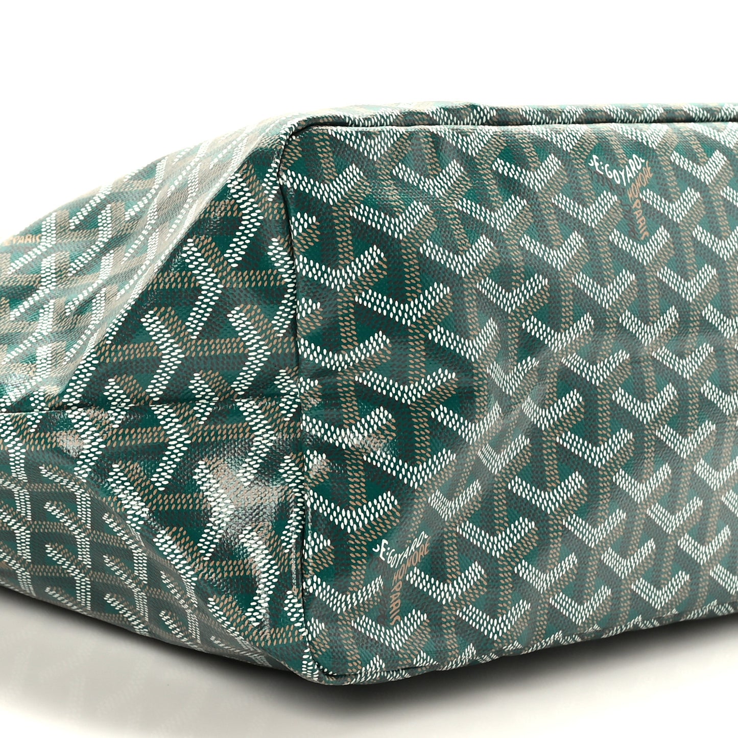 Goyardine Saint Louis PM Green