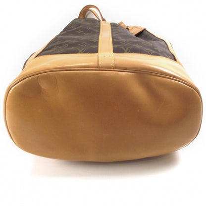 Louis Vuitton Monogram Randonnee GM Backpack 4 of 9