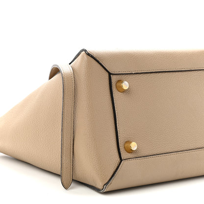 Celine Baby Grained Calfskin Mini Belt Bag Dune 10 of 13