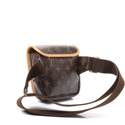 Louis Vuitton Monogram Bosphore Bum Bag 2 of 9