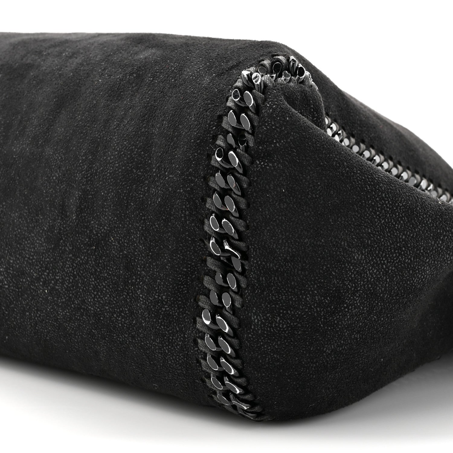Stella McCartney Shaggy Deer Falabella Reversible Tote Black 14 of 25