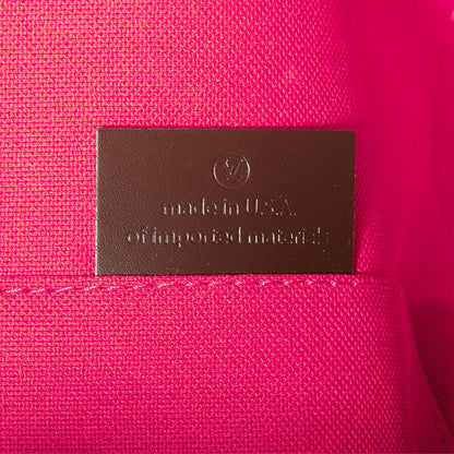 Louis Vuitton Damier Ebene Alma PM 6 of 8