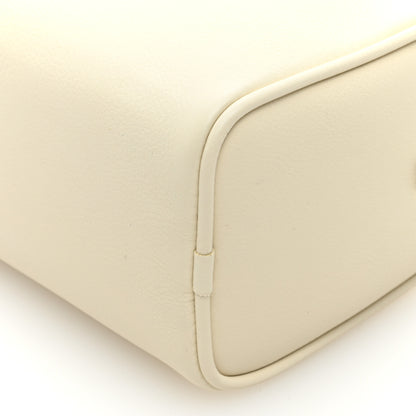 The Row Nappa 90's Bag Ivory 9 of 9