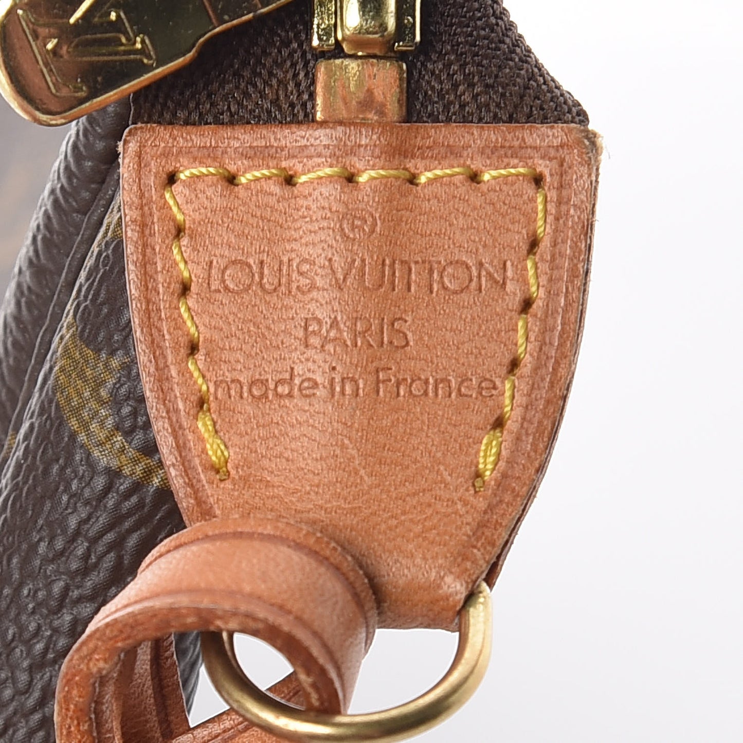 Monogram Pochette Accessories