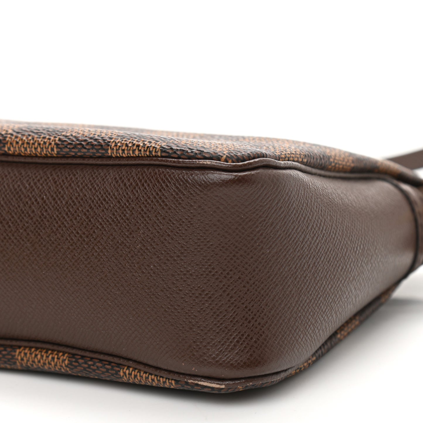 Damier Ebene Trousse Make Up Bag Pochette