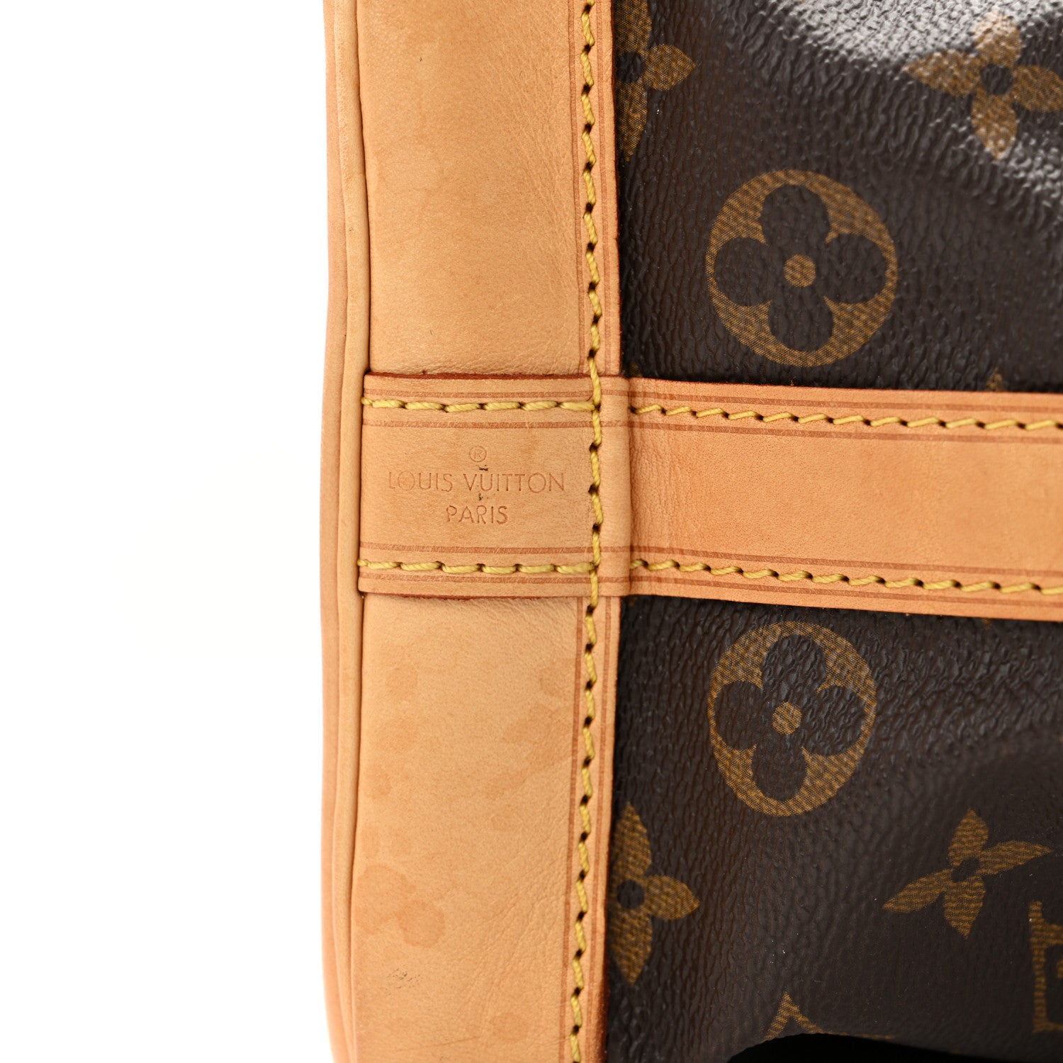 Louis Vuitton Monogram Noe BB 6 of 14