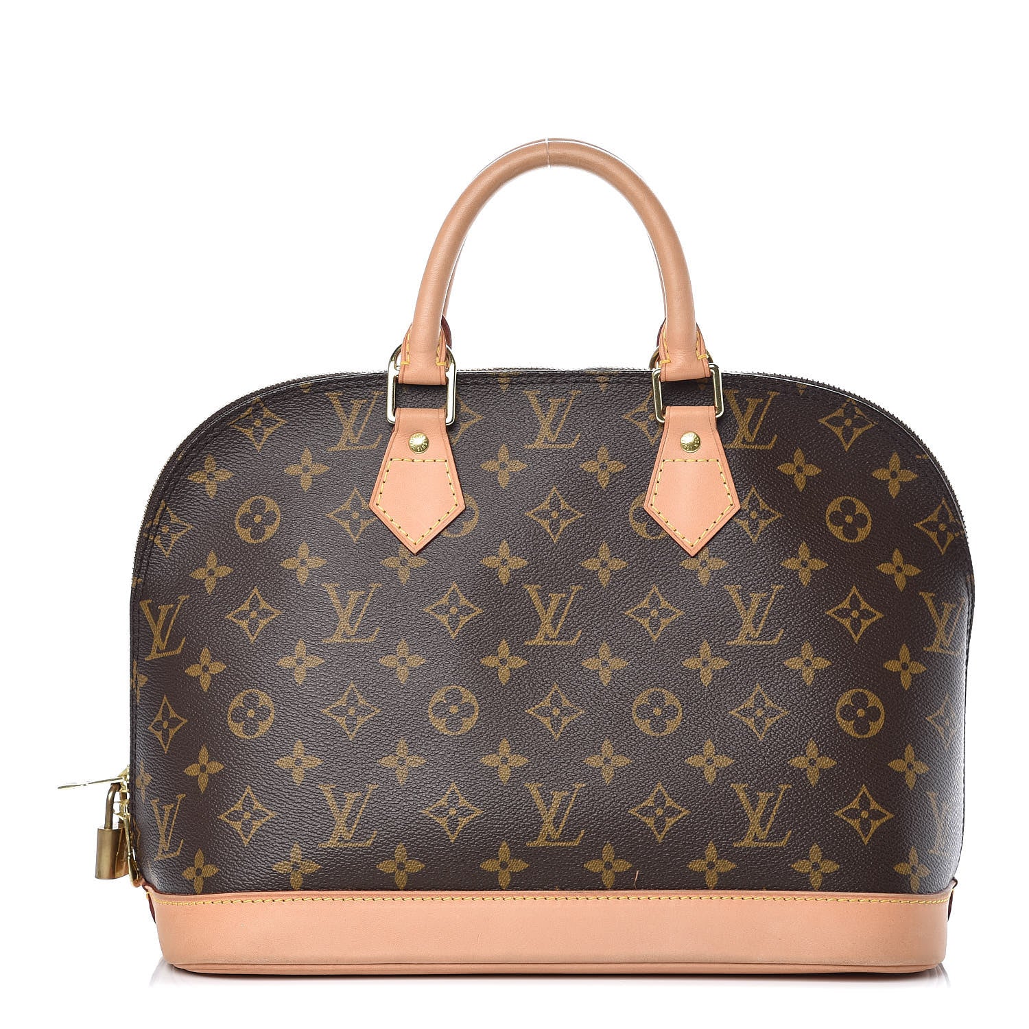Louis Vuitton Monogram Alma PM 1 of 12