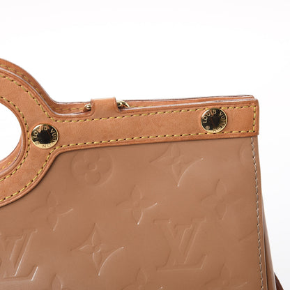 Louis Vuitton Vernis Roxbury Drive Noisette 13 of 15