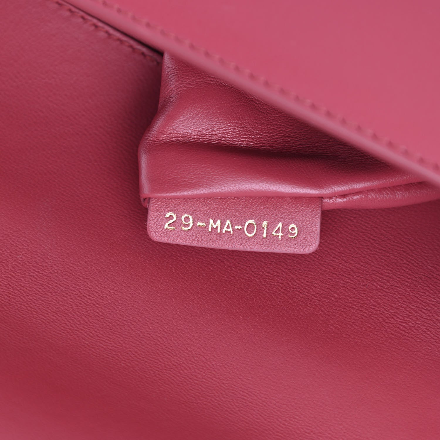 Christian Dior Calfskin 30 Montaigne Flap Bag Terre 7 of 11