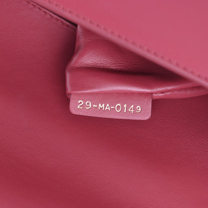 Christian Dior Calfskin 30 Montaigne Flap Bag Terre 7 of 11