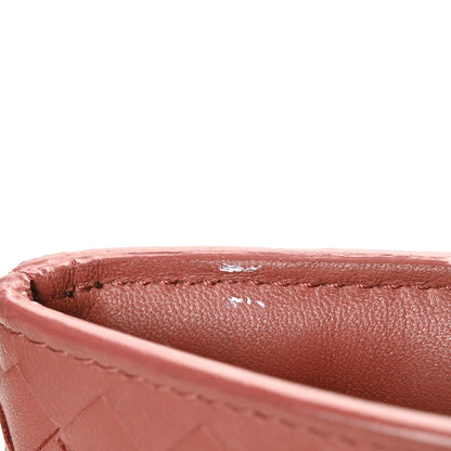 Bottega Veneta Nappa Intrecciato iPad Case Brique 8 of 8