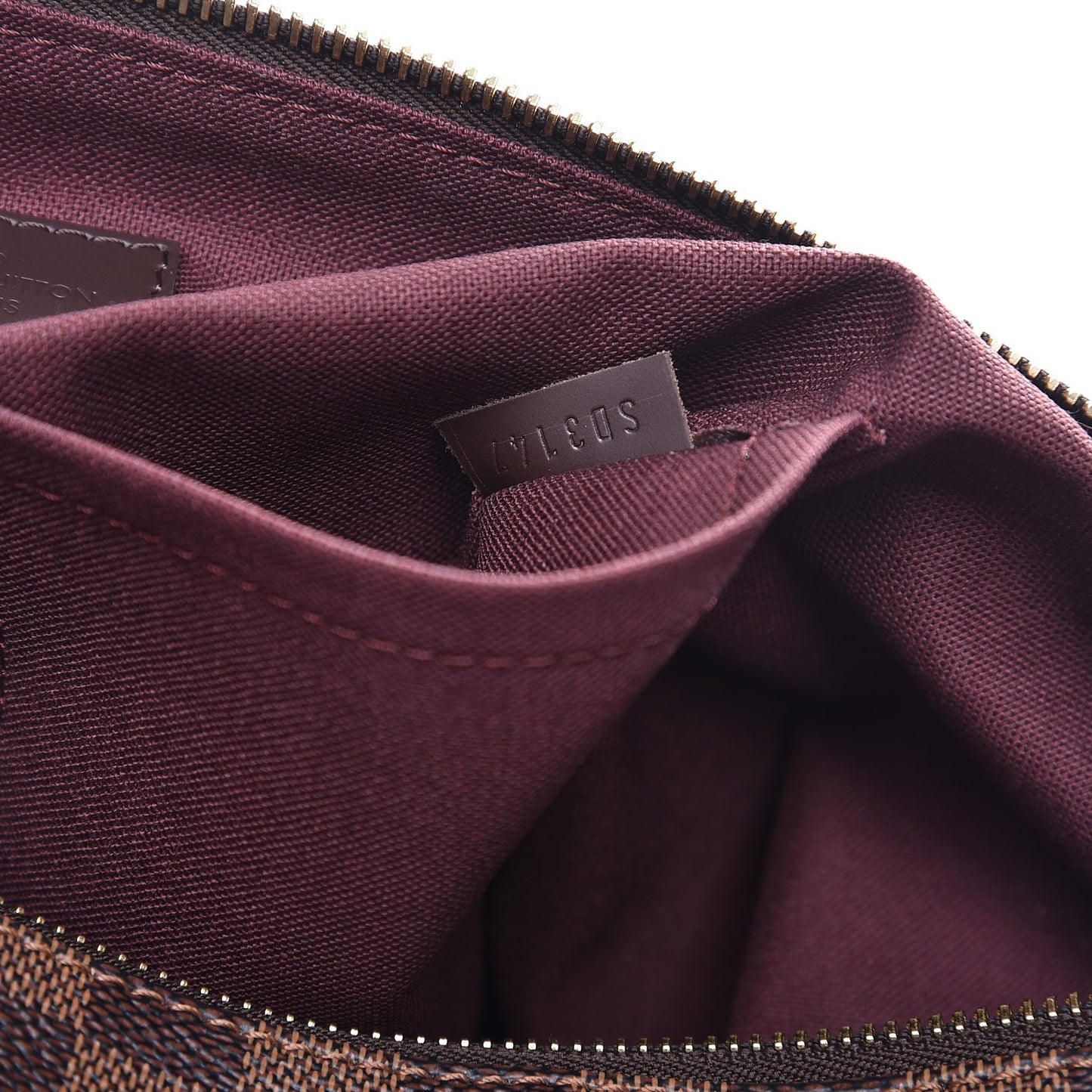 Damier Ebene Iena MM