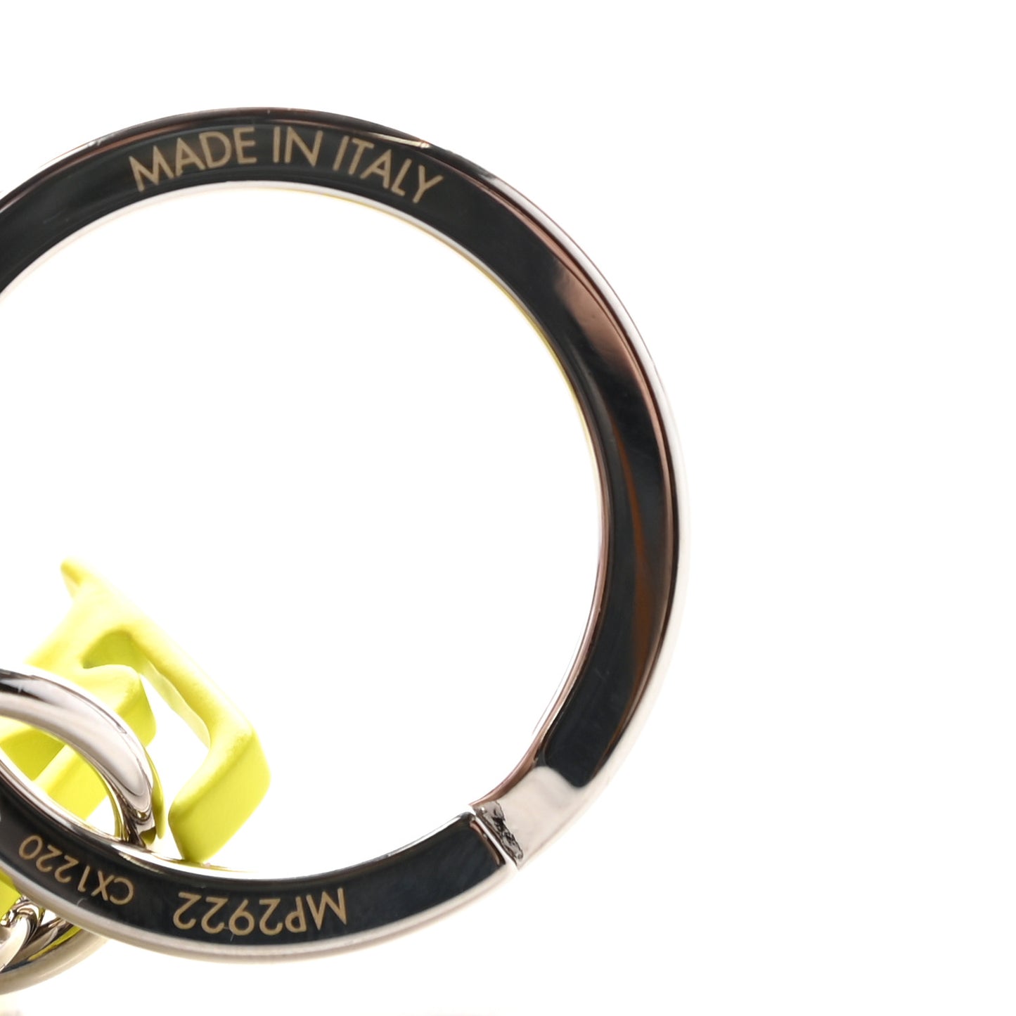 Monogram LV Friends Bag Charm Key Holder
