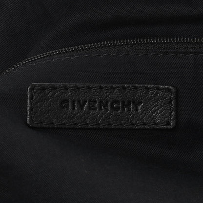 Givenchy Sugar Goatskin Medium Nightingale Beige Black 6 of 10