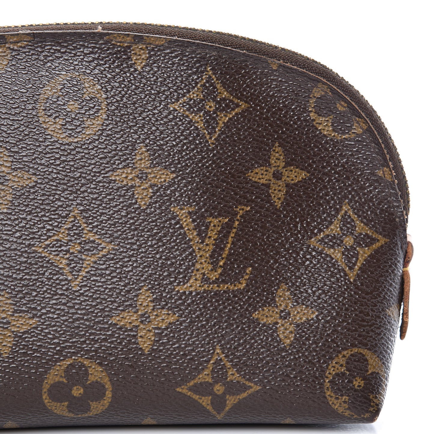 Monogram Cosmetic Pouch