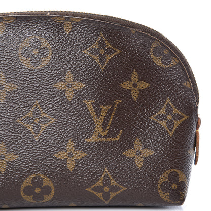 Louis Vuitton Monogram Cosmetic Pouch 15 of 15