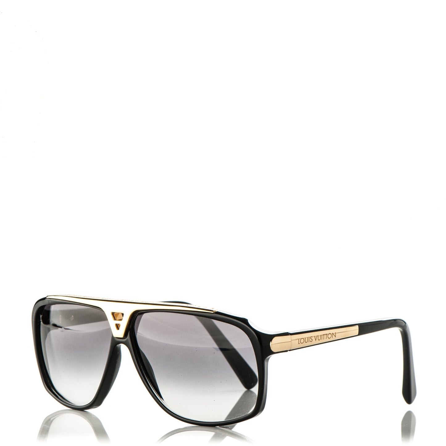 Acetate Evidence Sunglasses Z0105W Black