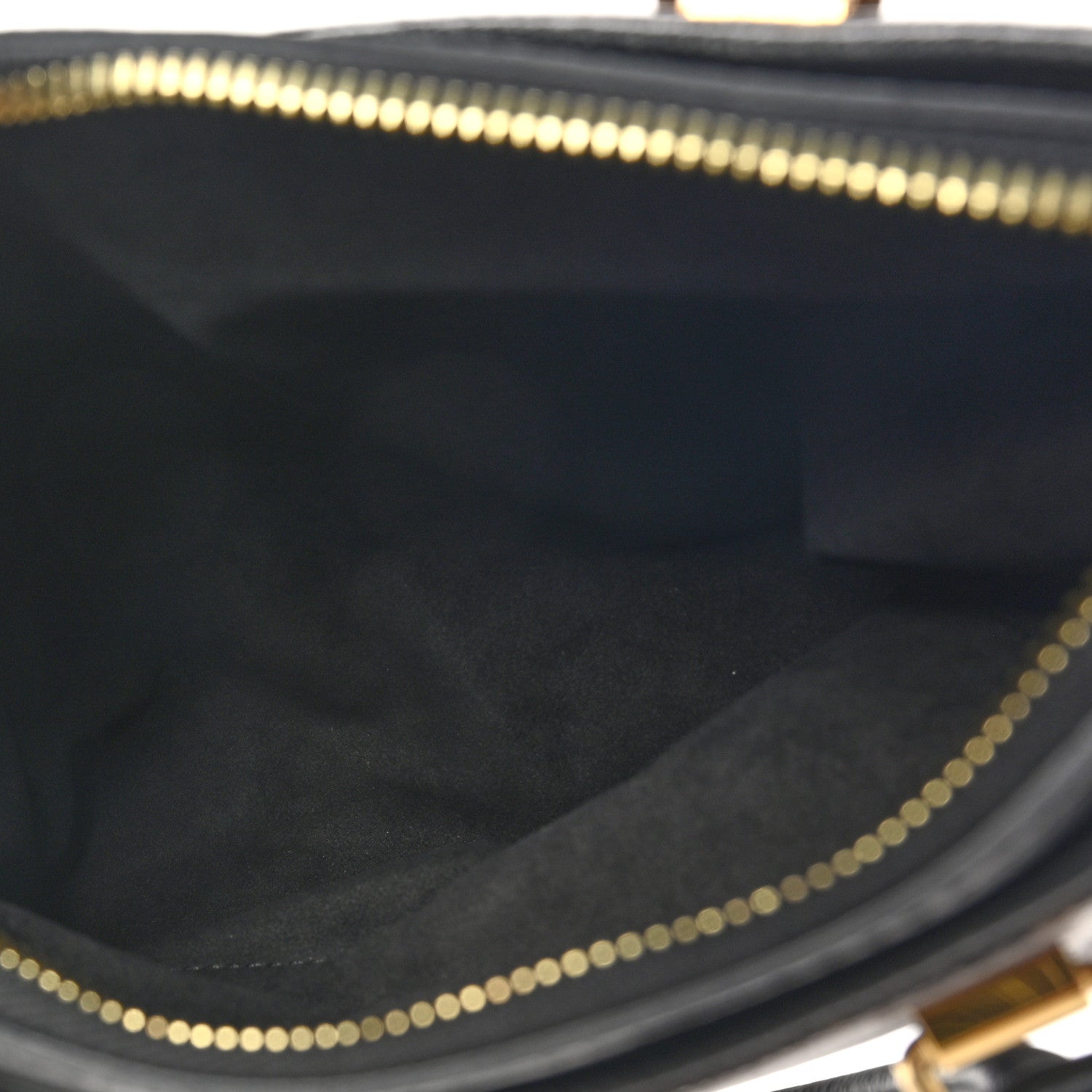 Louis Vuitton Monogram Pallas Full BB Black 5 of 9