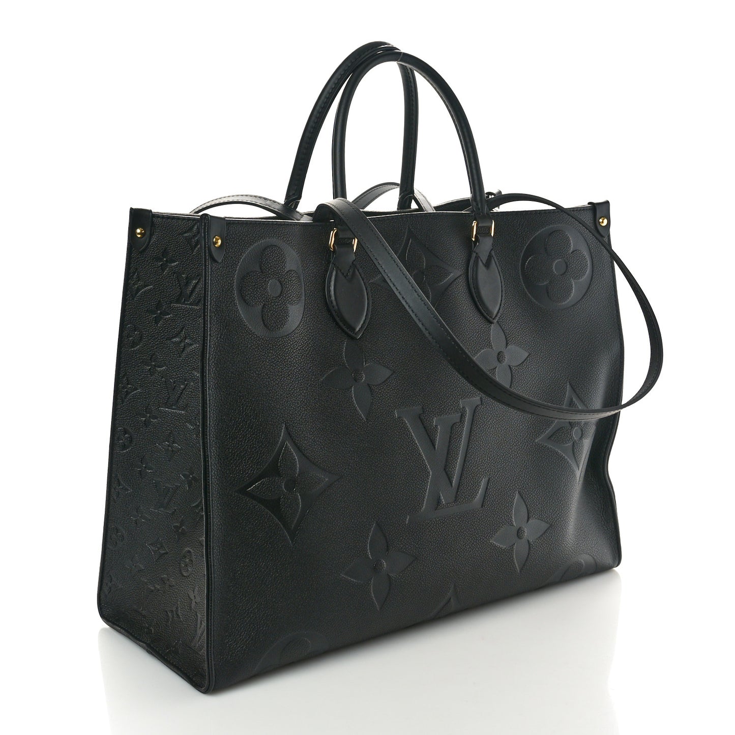 Empreinte Monogram Giant Onthego GM Black