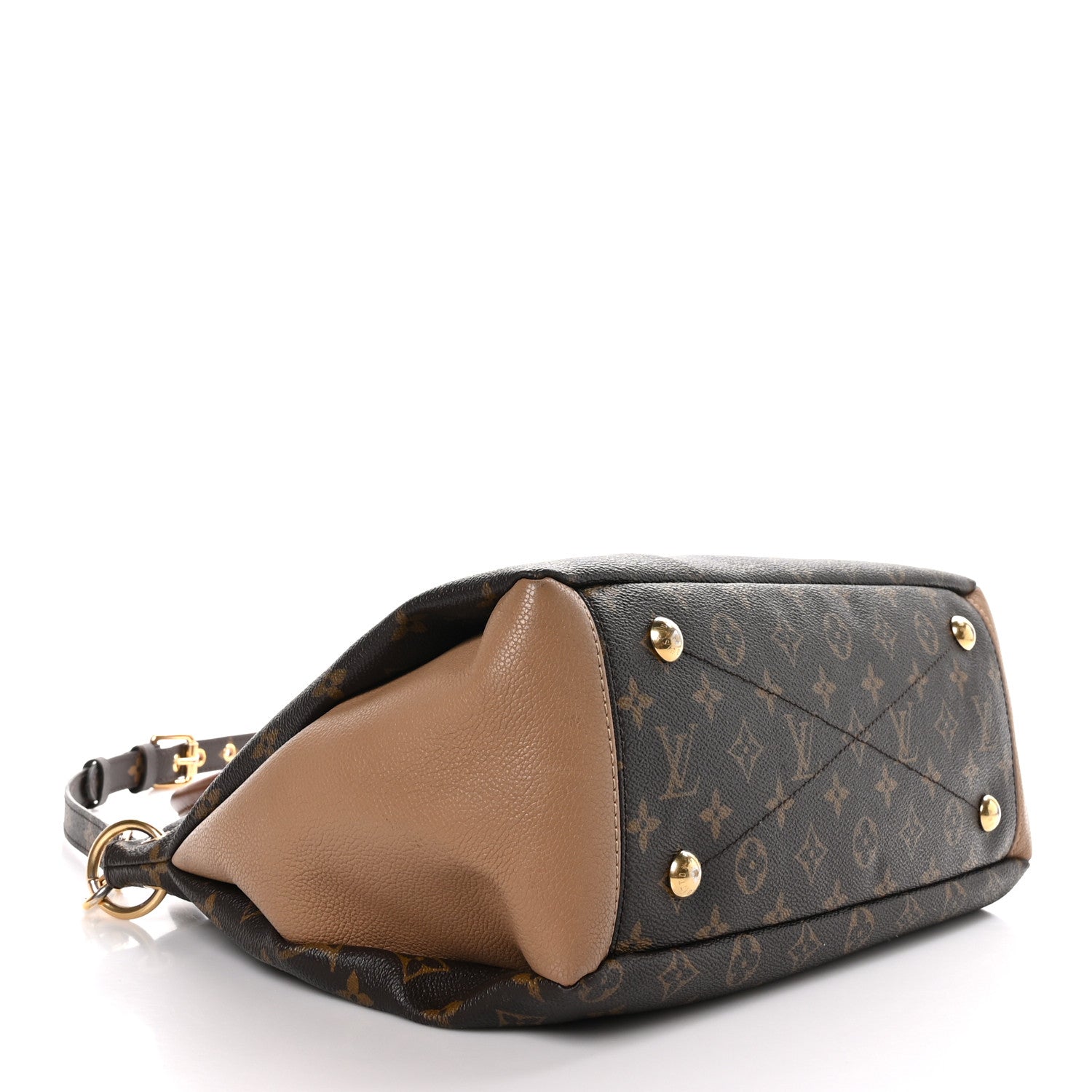 Louis Vuitton Monogram Pallas Full Sesame 4 of 9