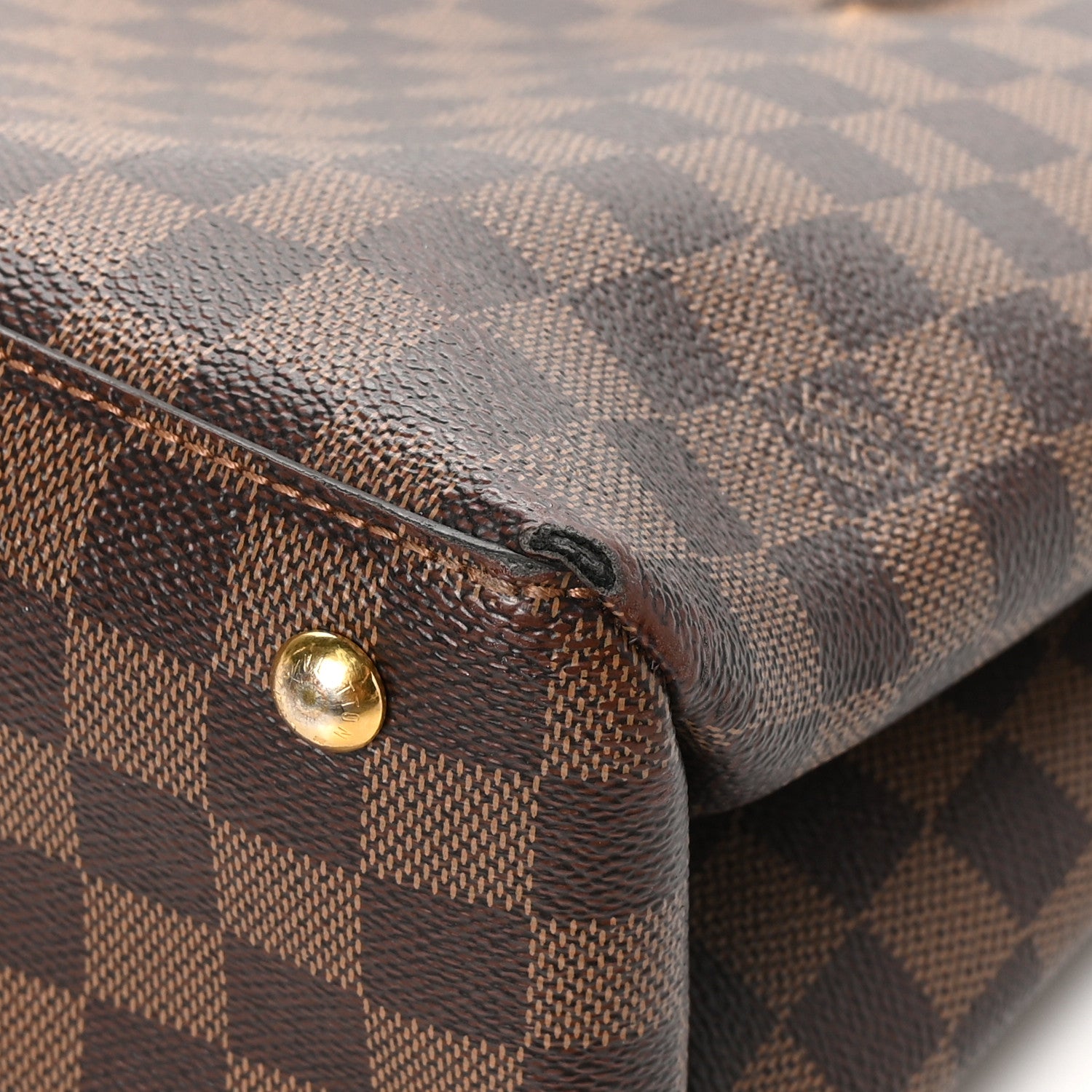 Louis Vuitton Damier Ebene LV Riverside Black 12 of 15