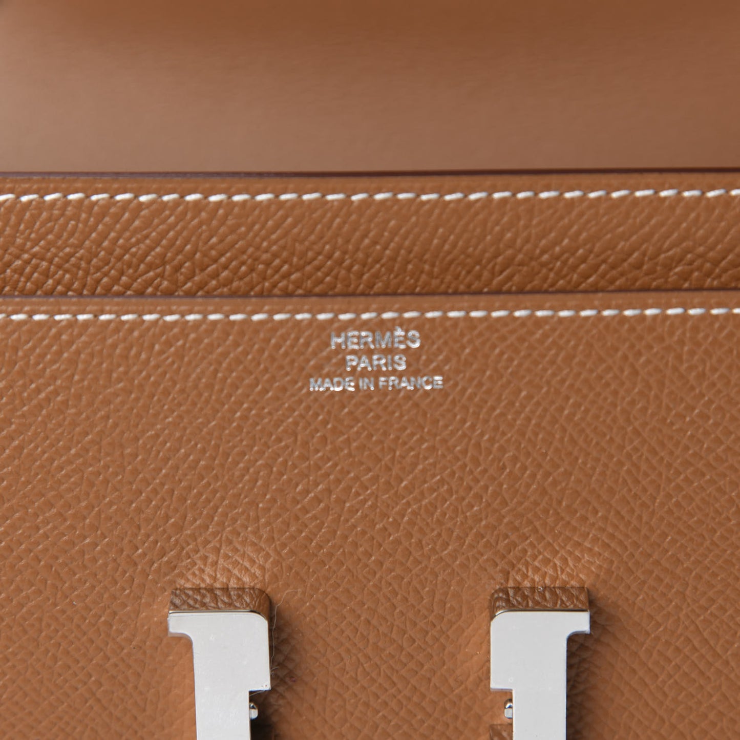 Epsom Constance Long Wallet To Go Gold