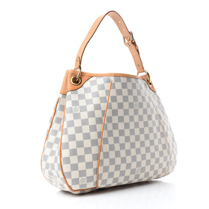 Louis Vuitton Damier Azur Galliera PM 3 of 10