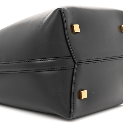Saint Laurent Shiny Calfskin Le 37 Bucket Bag Black 9 of 15