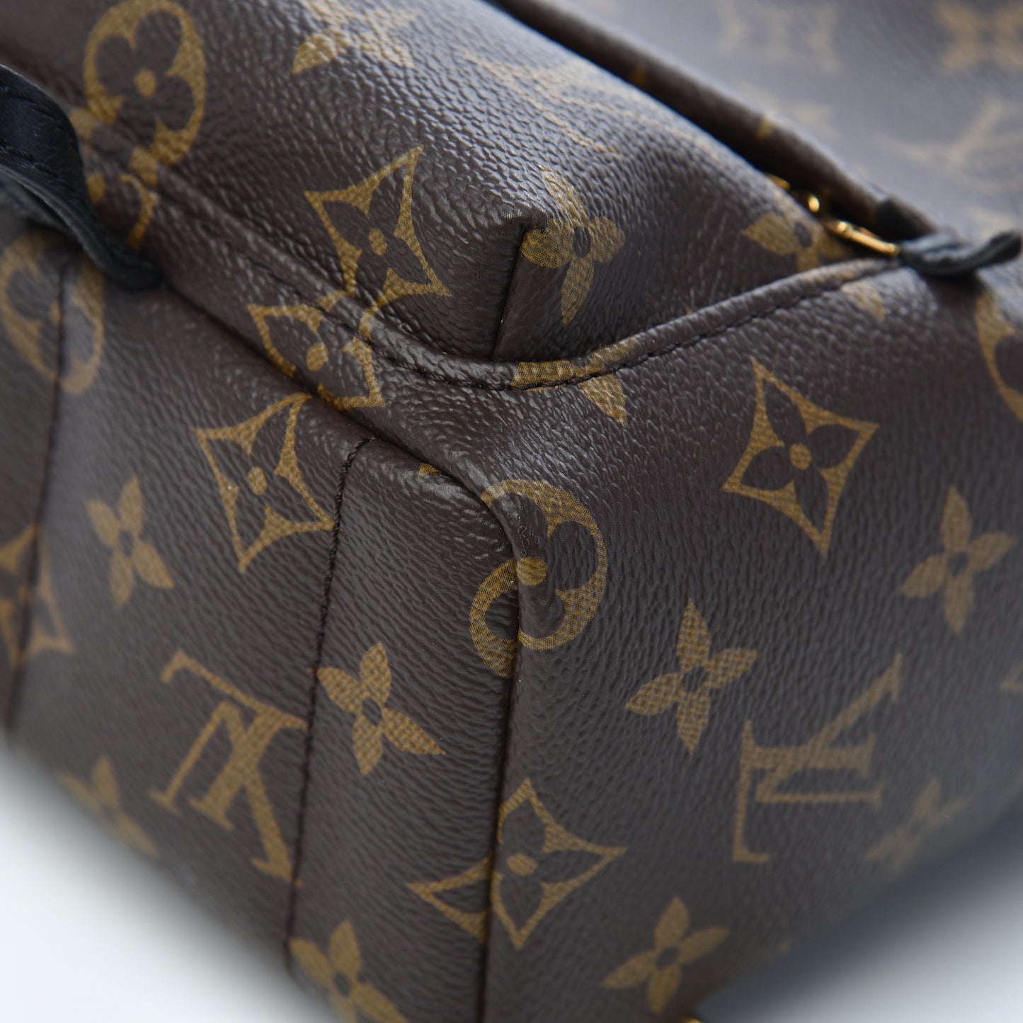 Monogram Palm Springs Backpack Mini
