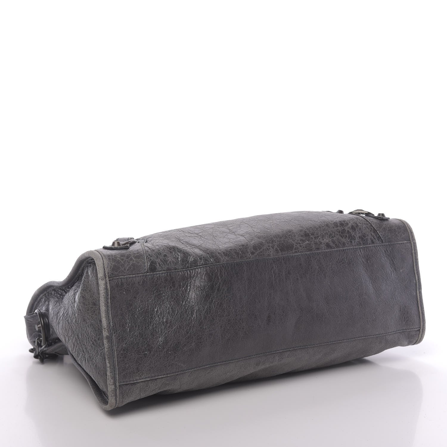 Balenciaga Agneau Classic Hardware City Anthracite 4 of 10
