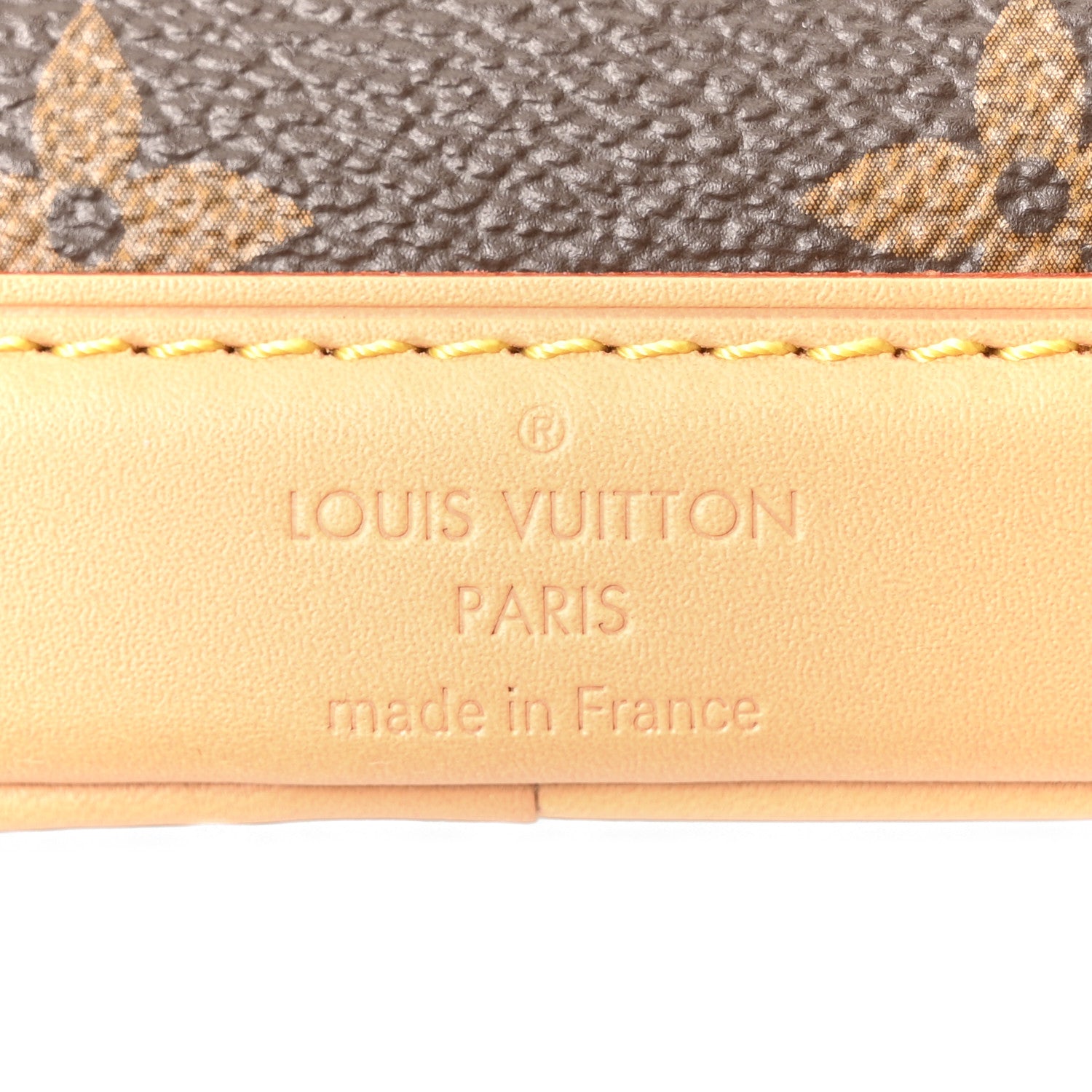 Louis Vuitton Monogram Nano Noe NV 6 of 9