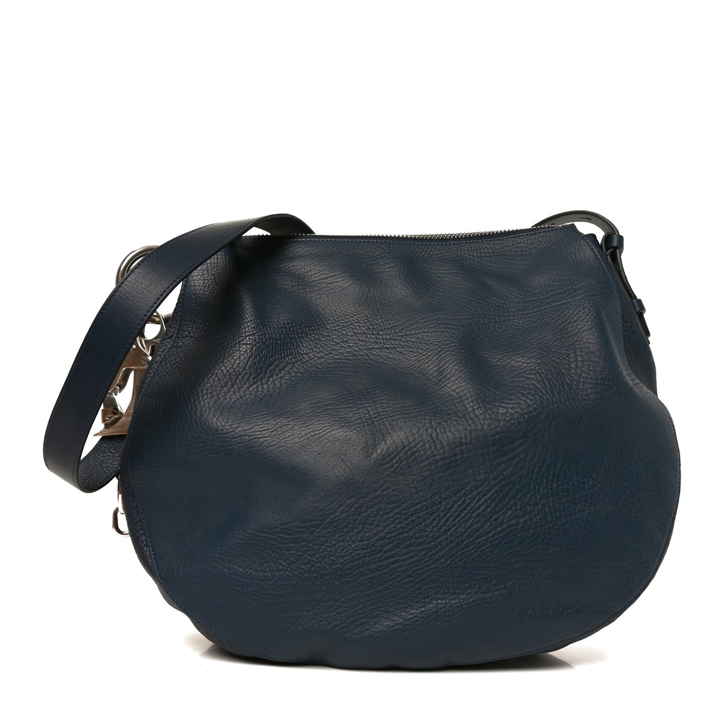Calfskin Medium Knight Bag Lake