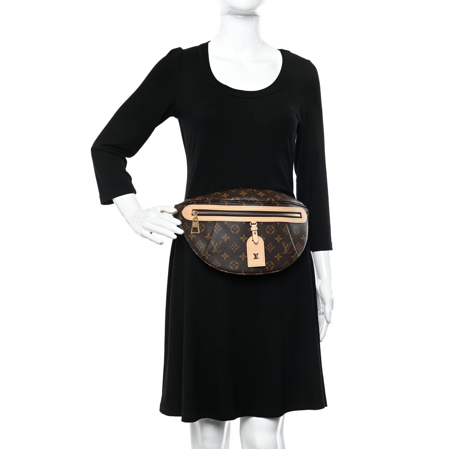 Monogram High Rise Bumbag