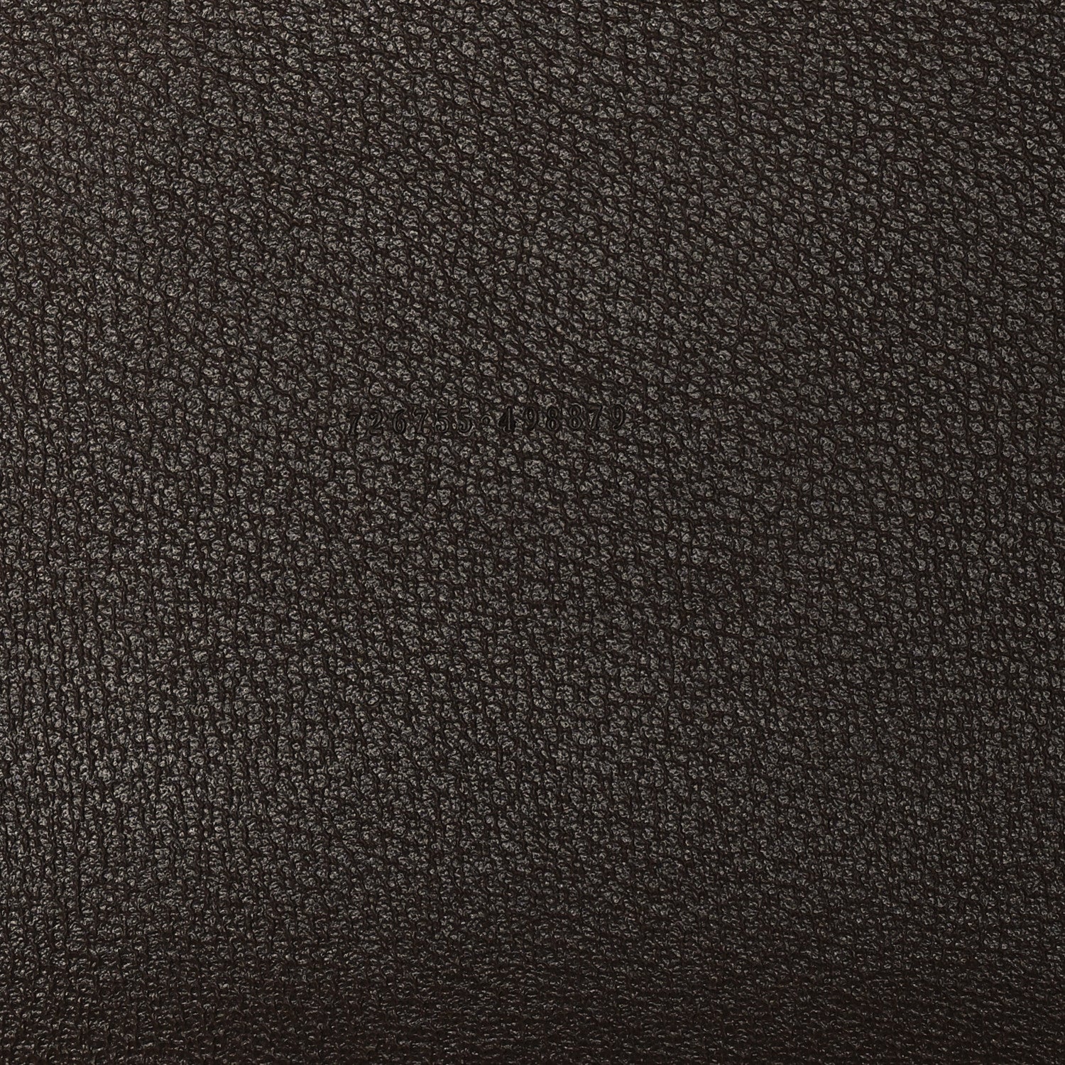 Gucci GG Supreme Monogram Textured Dollar Calfskin Web Large Ophidia Tote Beige Ebony New Acero 7 of 10