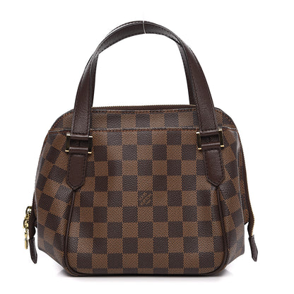 Louis Vuitton Damier Ebene Belem PM 1 of 8