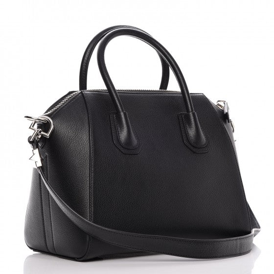 Givenchy Sugar Goatskin Small Antigona Black 4 of 4