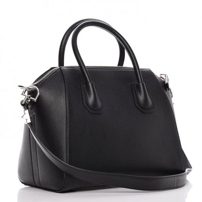 Givenchy Sugar Goatskin Small Antigona Black 4 of 4