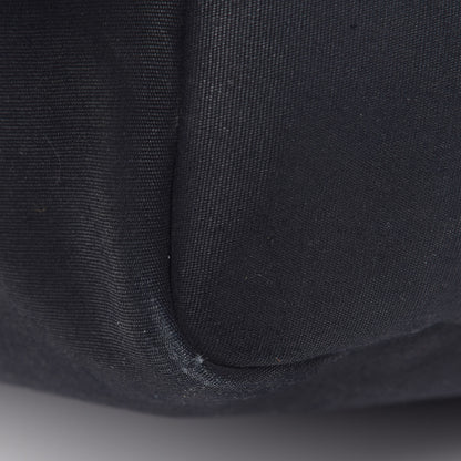 Hermes Toile Vache Hunter Herbag Cabas MM Black 23 of 28