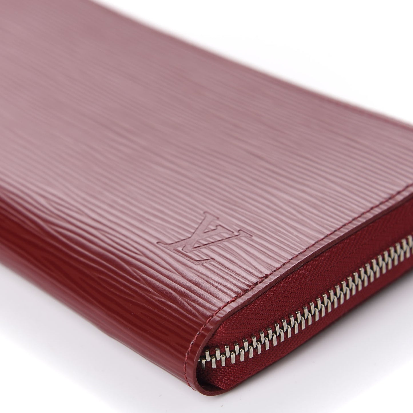 Epi Zippy Wallet Rubis
